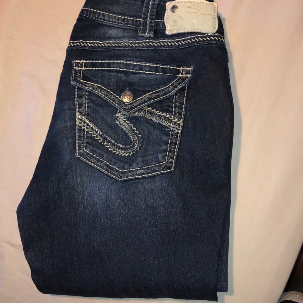 COPY - Silvers Capris